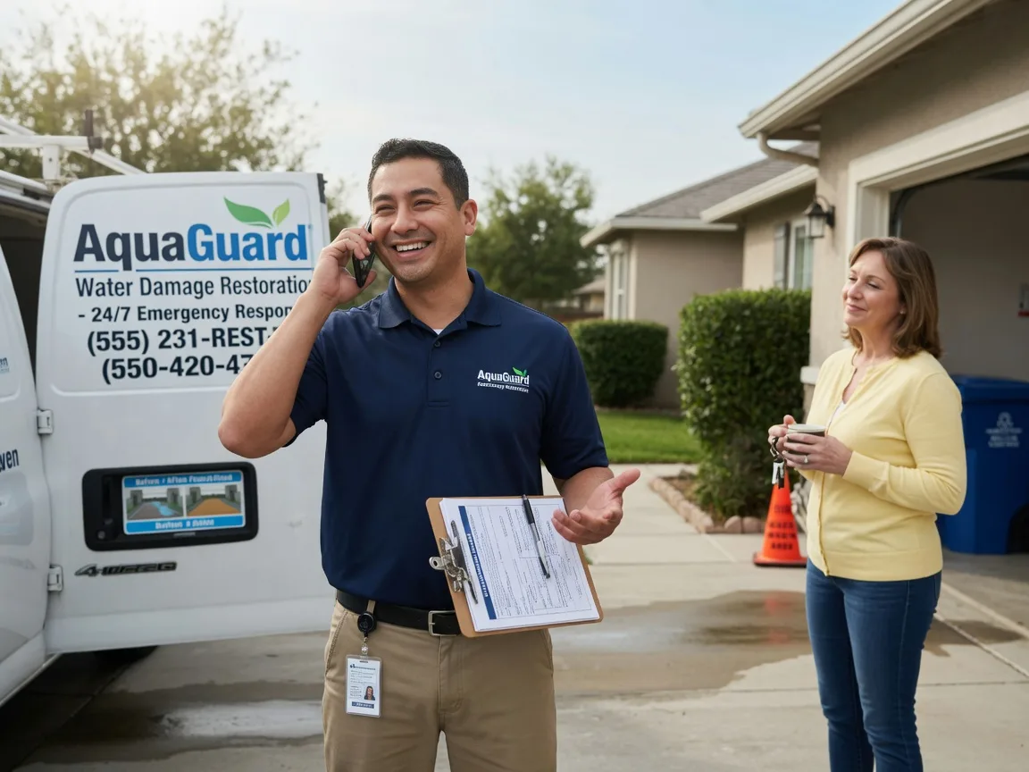 Water Damage Restoration Sidney, AR FAQs